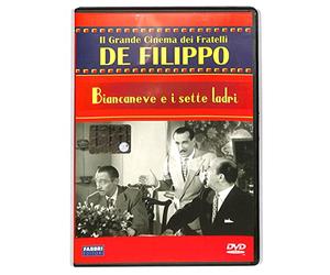 EBOND Fratelli De Filippo - Biancaneve e i sette ladri EDITORIALE DVD