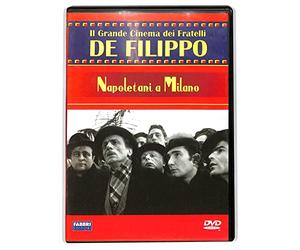 EBOND Fratelli De Filippo - Napoletani a Milano EDITORIALE DVD