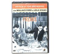 EBOND Freaks DVD