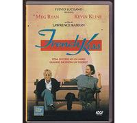 EBOND French Kiss (NO LINGUA INGLESE) DVD EDITORIALE