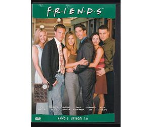 EBOND Friends Stagione 5 Episodi 1-6 DVD