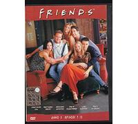 EBOND Friends Stagione 5 Episodi 7-12 DVD Snapper