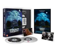 EBOND Fright Night Blu Ray Limited Edition Vhs Case Blu-ray Uk Edition 294008 - BluRay