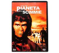 EBOND Fuga dal pianeta delle scimmie EDITORIALE DVD