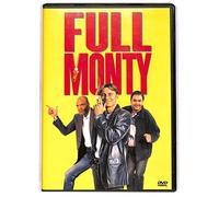 EBOND Full Monty - Squattrinati organizzati EDITORIALE DVD