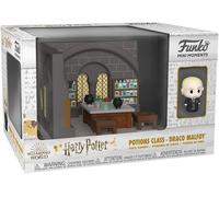 Funko Pop Mini Moments Lezioni di pozioni di Harry Potter Draco Malfoy