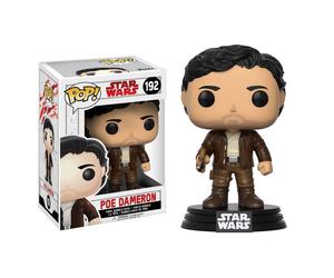 Ebond Funko Pop POE DAMERON 192 - 14747 - Star Wars - 0447