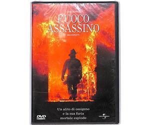 EBOND Fuoco assassino DVD