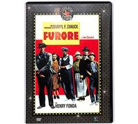 EBOND Furore di John Ford EDITORIALE DVD