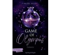EBOND Game Of Olympus. Catarsi Hazel Riley 8485