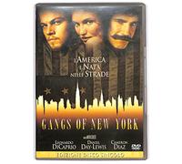 EBOND Gangs of New York EDITORIALE DVD