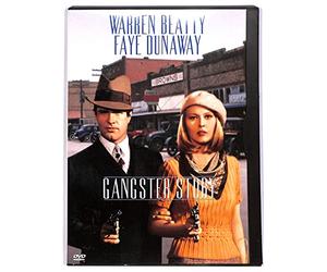 EBOND Gangster Story SNAPPER DVD