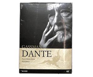 EBOND Gassman incontra dante vol. 5 - Inferno EDITORIALE DVD