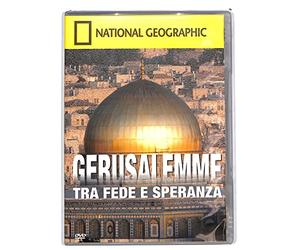 EBOND Gerusalemme tra Fede e Speranza Vol.58 EDITORIALE DVD