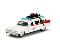 MODELLINO AUTO SIMBA TOYS Ghostbuster ECTO-1 1:32