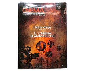 EBOND Giaime Alonge Racconta IL Cinema D'Animazione Vol.19 EDITORIALE DVD