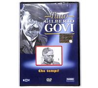 EBOND Gilberto Govi Che tempi! EDITORIALE DVD