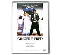 EBOND Ginger e Fred DVD Editoriale
