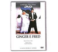 EBOND Ginger e Fred EDITORIALE DVD