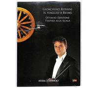 EBOND Gioachino Rossini Il Viaggio a Reims Ottavio Dantone La Scala DVD