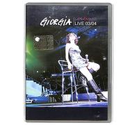 EBOND Giorgia - Ladra Di Vento Live 03/04 DVD Editoriale