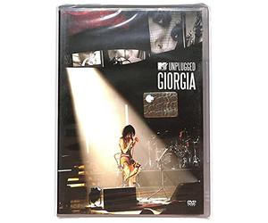 EBOND Giorgia - Mtv Unplugged Giorgia DVD Editoriale