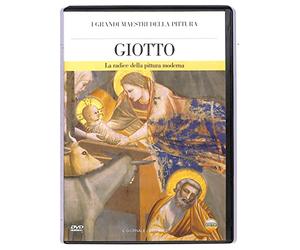 EBOND Giotto La Radice Della Pittura Moderna DVD Editoriale
