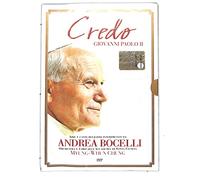 EBOND Giovanni Paolo II - Credo EDITORIALE DVD