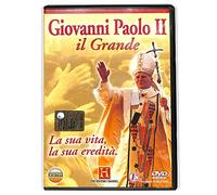EBOND Giovanni Paolo Ii Il Grande La Sua Vita La Sua Eredita DVD