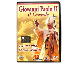 EBOND Giovanni Paolo Ii Il Grande La Sua Vita La Sua Eredita DVD