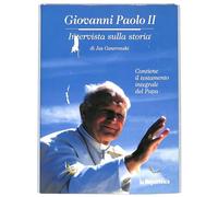 EBOND Giovanni Paolo II Intervista Sulla Storia Di Jas Gawronski Editoriale DVD