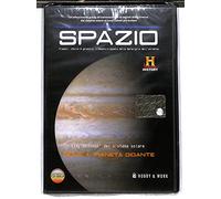 EBOND Giove, il pianeta gigante - Spazio History EDITORIALE DVD