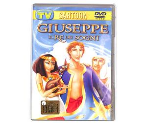 EBOND Giuseppe - Il re dei sogni EDITORIALE DVD