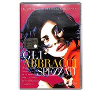 EBOND Gli abbracci spezzati EDITORIALE DVD