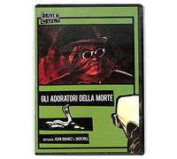EBOND Gli Adoratori Della Morte DVD