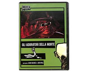 EBOND Gli Adoratori Della Morte DVD