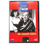 EBOND Gli amanti latini EDITORIALE DVD