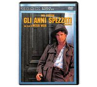 EBOND Gli anni spezzati EDITORIALE DVD