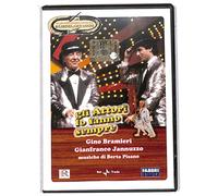 EBOND Gli attori lo fanno sempre EDITORIALE DVD