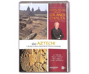 EBOND Gli Aztechi Vol.20 EDITORIALE DVD