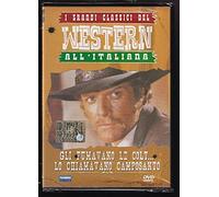EBOND Gli Fumavano Le Colt... Lo Chiamavano Camposanto - Western DVD