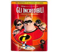 EBOND Gli Incredibili 2 Dischi Da Collezione DVD