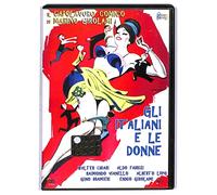 EBOND Gli Italiani e Le Donne DVD Editoriale
