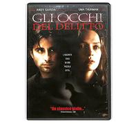 EBOND Gli Occhi Del Delitto DVD