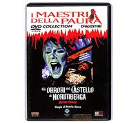 EBOND Gli orrori del castello di Norimberga EDITORIALE DVD