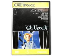 EBOND Gli uccelli EDITORIALE (Il Cinema di Alfred Hitchcock) DVD