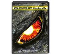EBOND Godzilla DVD