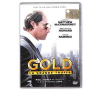 EBOND gold - la grande truffa - EDITORIALE DVD