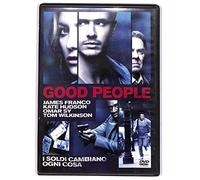 EBOND Good People DVD