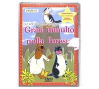 EBOND Gran tumulto nella foresta - Favola n.6 DVD